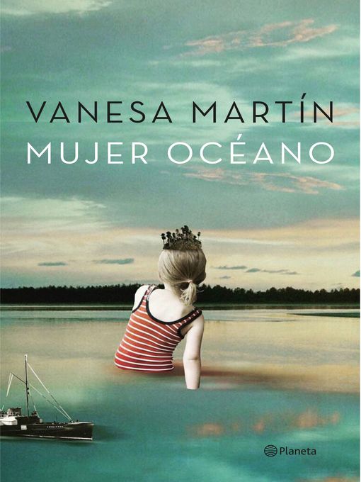 Title details for Mujer océano by Vanesa Martín - Available